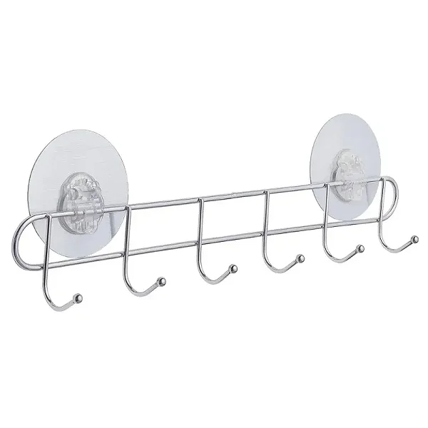 Cabideiro Aço Inox Kala