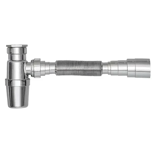 Sifao Sanfonado Com Copo Universal cromado Liege