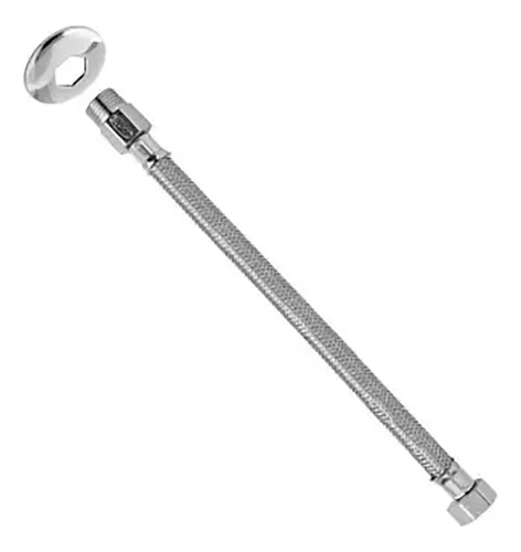 Ligaçao Flexivel para Agua Blukit 40cm