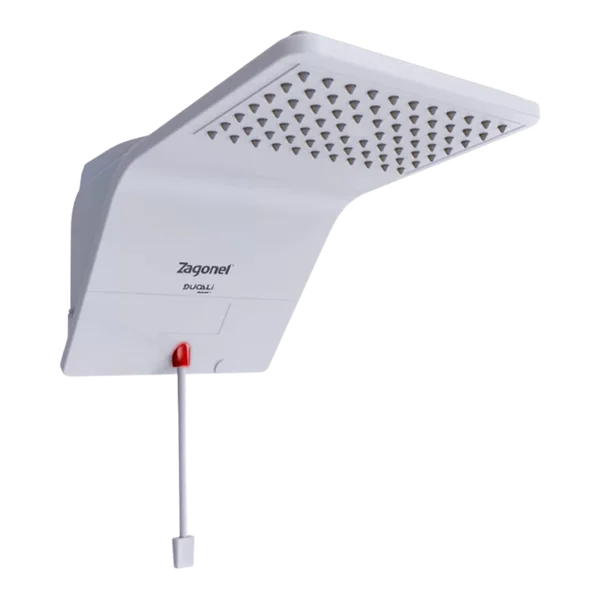 Ducha eletronica  Zagonel Ducali Branco