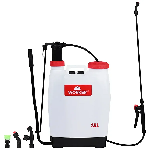 Pulverizador costal 12L Worker