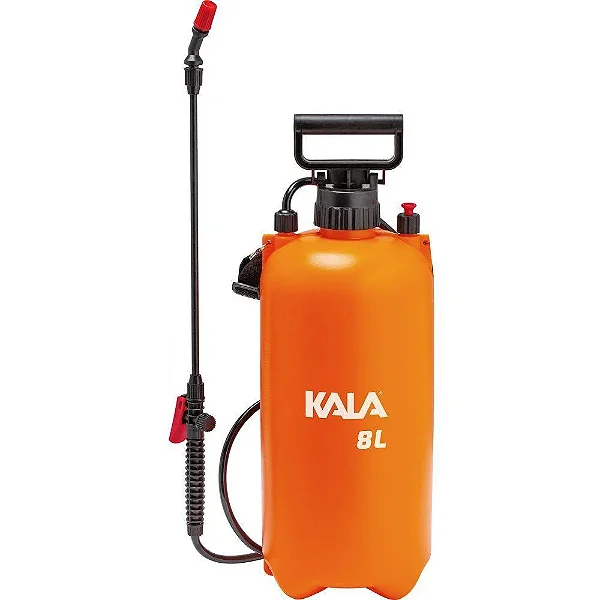 Pulverizador de ombro 8L kala