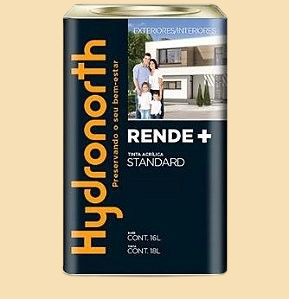 Hydronorth Rende + Acrilico 18l