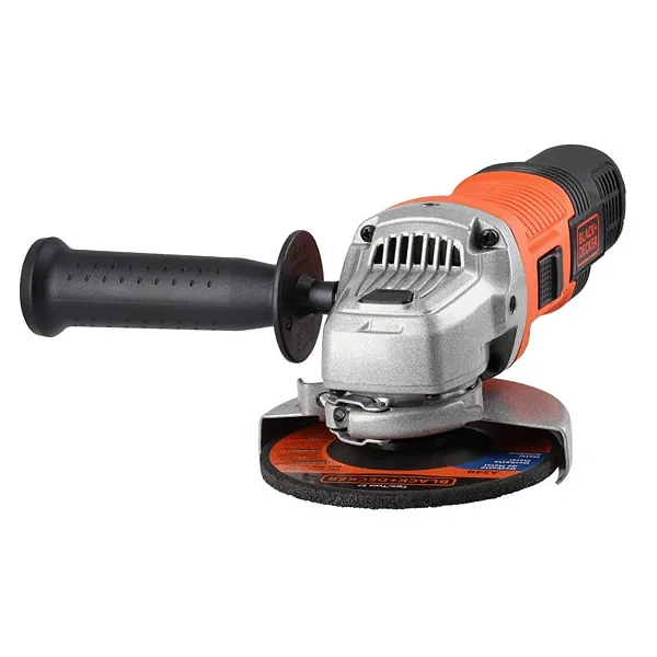 Esmerilhadeira black decker 650w