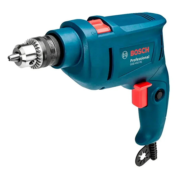 Furadeira de Impacto Bosch 450w 220v