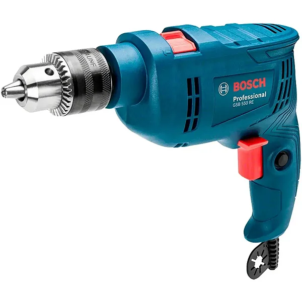 Furadeira de impacto 550w 220v Bosch