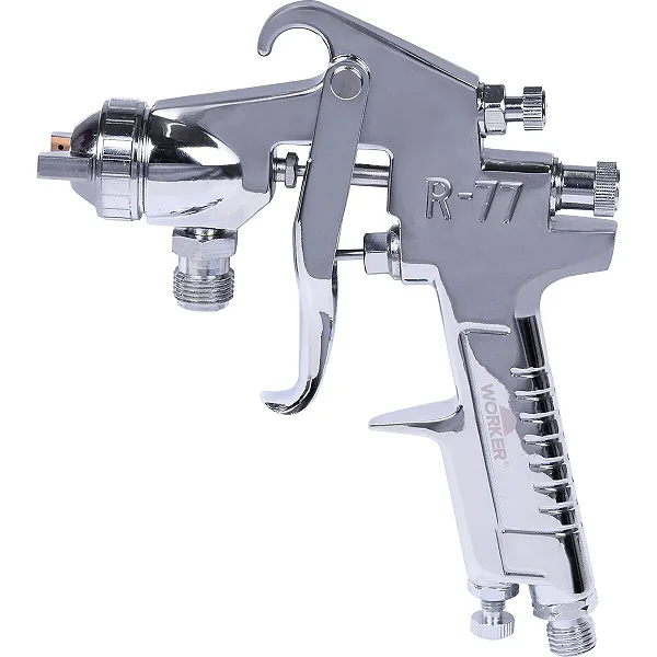 Pistola pintura tanque de pressão woeker