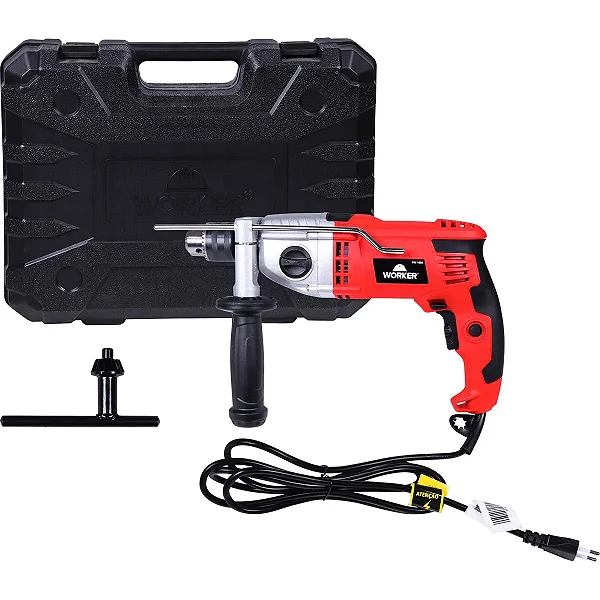 Furadeira de impacto  1050 worker   220v