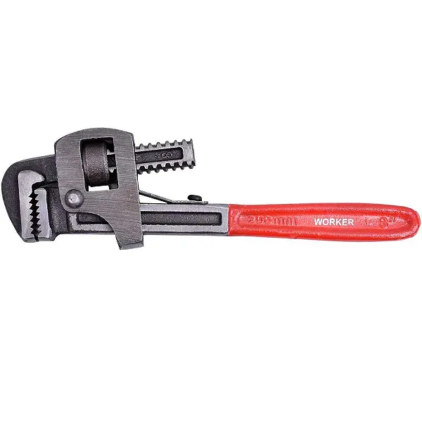 Chave de cano tipo stillson 10 worker