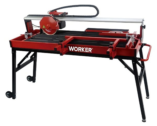 Cortador de Piso Elétrico 1200mm 220V Worker