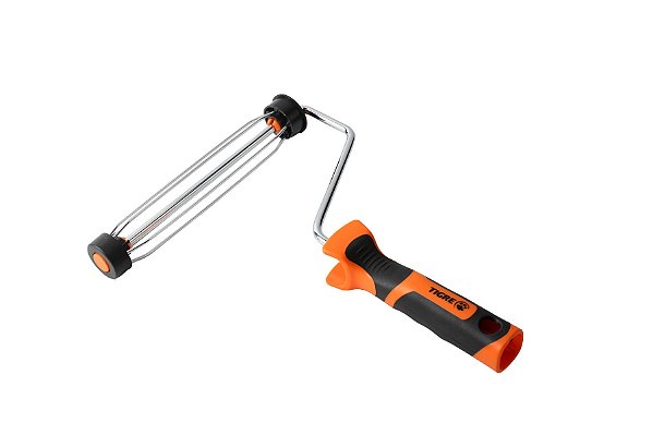 Suporte gaiola para rolo tigre pro 23cm