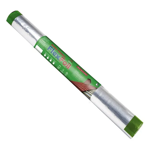 Manta isolante térmica flexfoil 25m² D Plastic