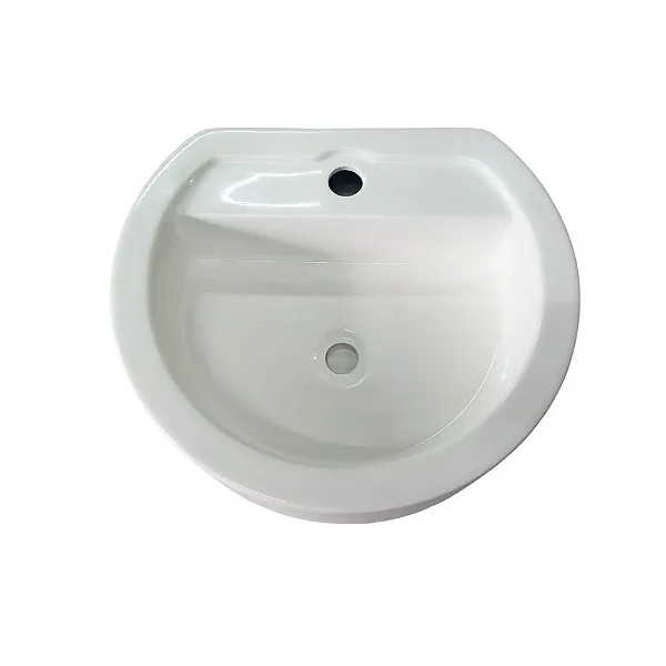 CUBA SEMI-REDONDA - BRANCA