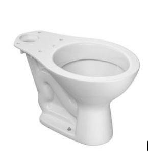 BACIA P/ CX ACOPLADA EVORA 6L BR (111) - LUZARTE