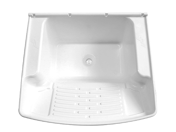 TANQUE 24 LITROS BRANCO CIPLA 2682