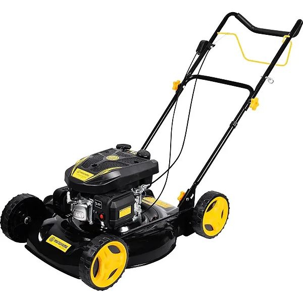 Cortador de grama 6hp modelo a gasolina