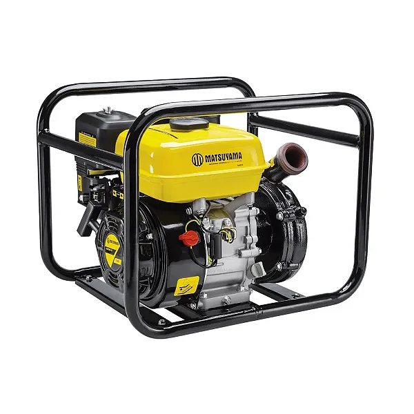 Motobomba a Gasolina 2 Centrífuga 7HP-NG PM Matsuyama