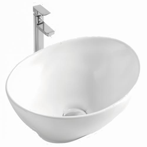 CUBA REDONDA SOBREPOR 40X33X14,5CM FNK-8008