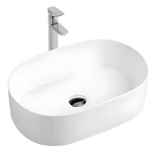 CUBA OVAL SOBREPOR 51X29,5X11 FNK-8003