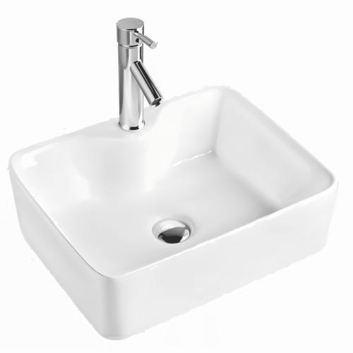 CUBA RETANG. 48X38X13,5CM FNK-8012