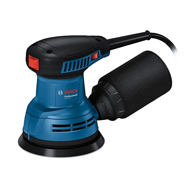 Lixadeira Excêntrica Bosch 280W GEX125
