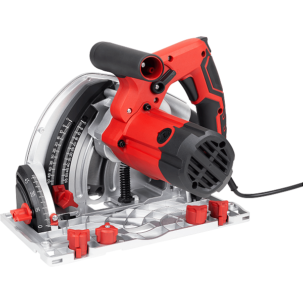 Serra Circular Trilho 1200W Worker Profissional