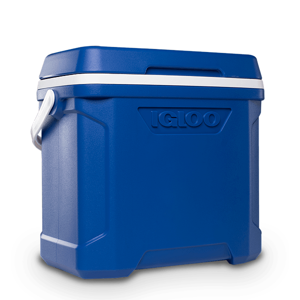 Caixa Térmica Profile 28L Azul Igloo