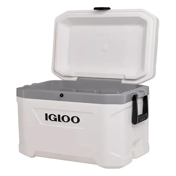 Caixa Termica Igloo Marine Ultra 51L Branco