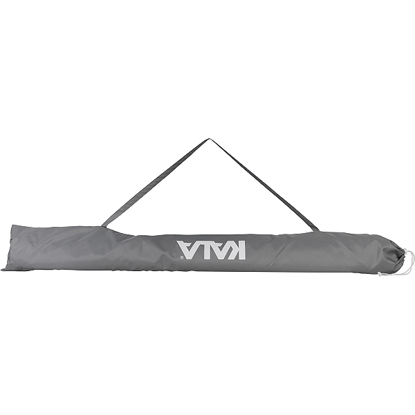 Guarda-Sol Valencia 2,40m Cinza Kala