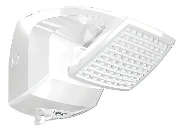 Ducha Futura Lorenzetti Multitemperaturas 7500w Branco 220v 7.5 Kw