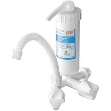 Purificador de Água Parede com Bica Móvel Plus Branco Herc