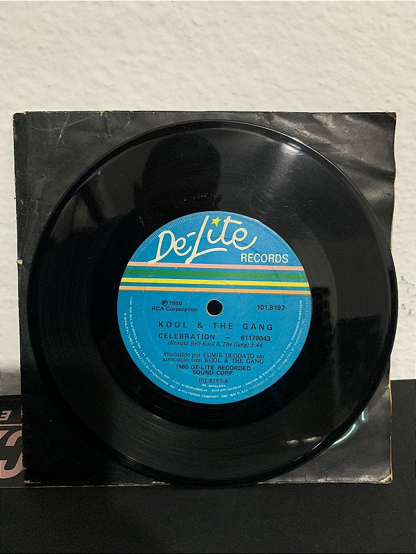 Kool e The Gang - Compacto