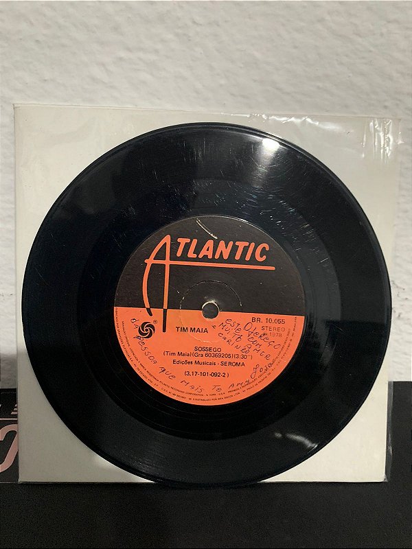 Tim Maia - Sossego Compacto