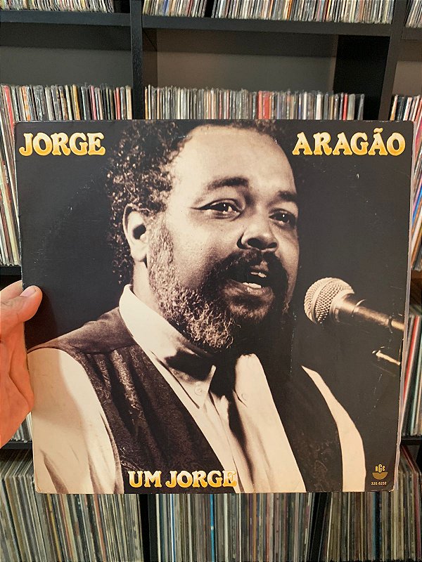 LP Jorge Aragão - Um Jorge