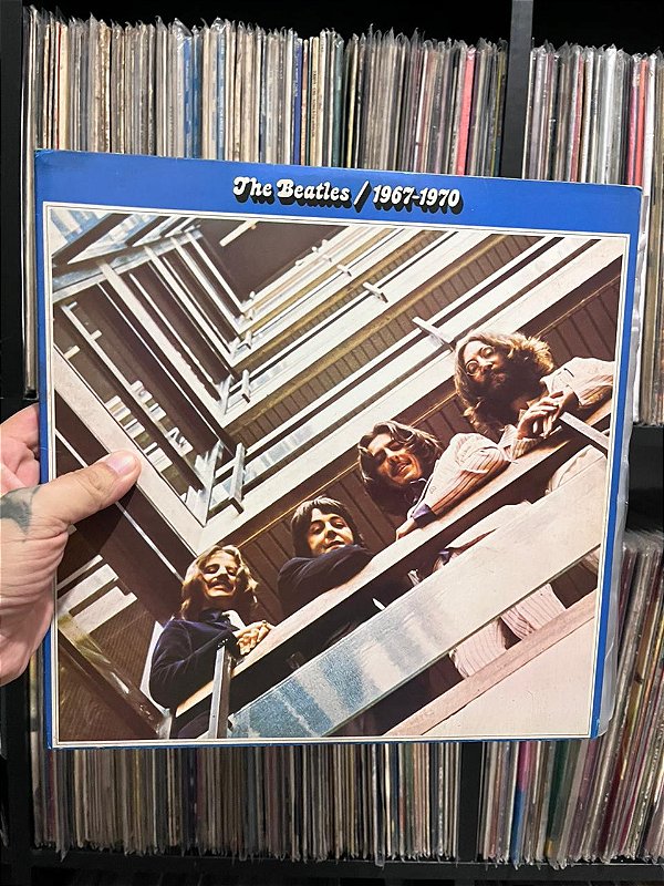 LP - BEATLES - 1967-1970