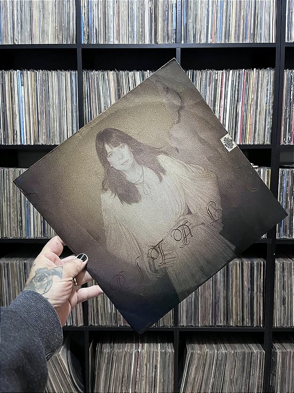 LP - RITA LEE - LANÇA PERFUME