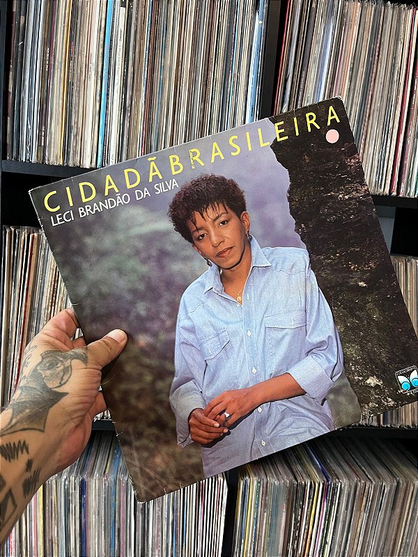 LP - LECI BRANDAO - CIDADÃ BRASILEIRA