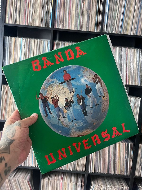 BANDA UNIVERSAL
