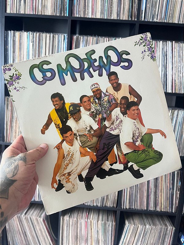 LP - OS MORENOS - OS MORENOS