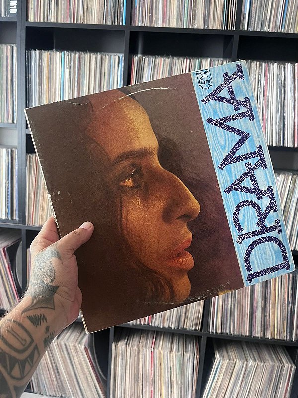 LP - MARIA BETHANIA - DRAMA