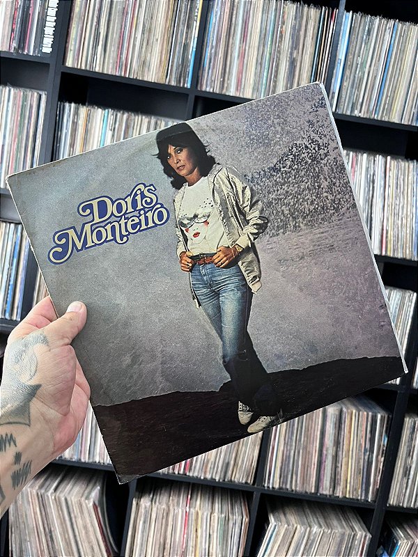 LP - DORIS MONTEIRO - DORIS MONTEIRO