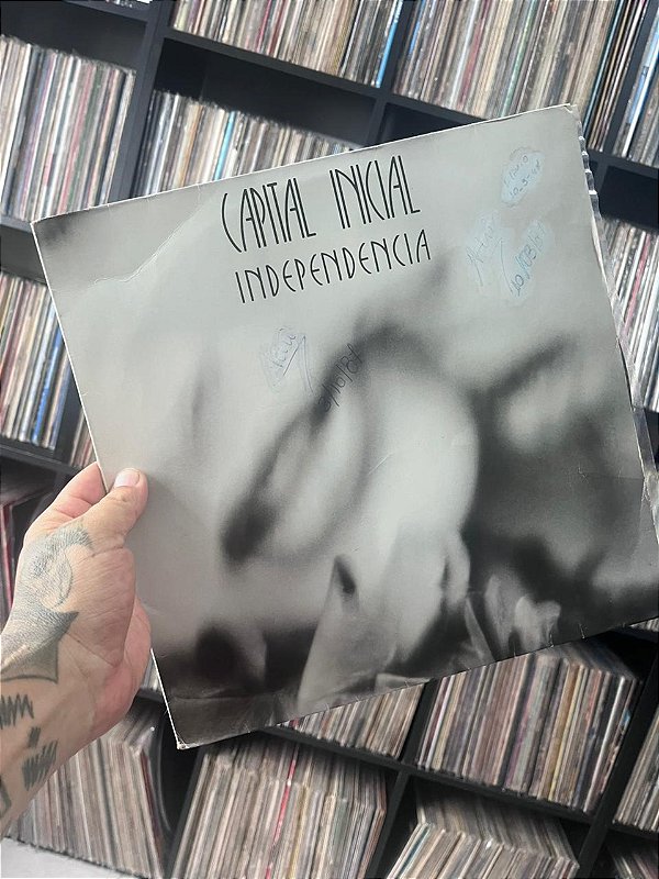 LP - CAPITAL INICIAL - INDEPENDENCIA