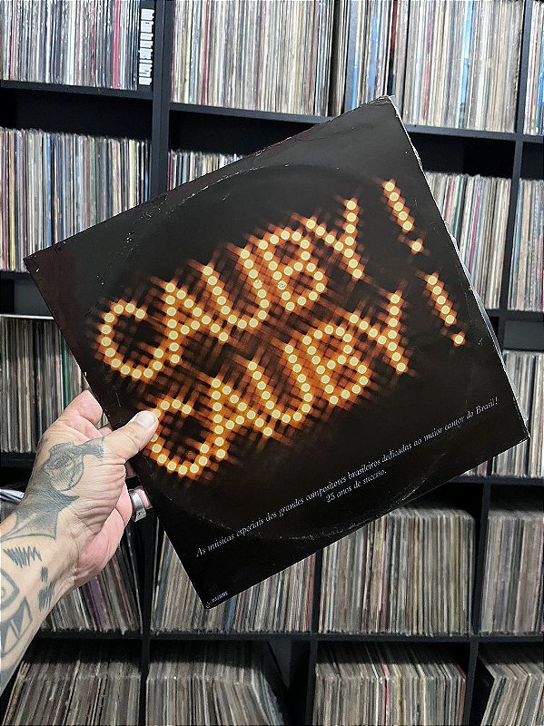 LP - CAUBY PEIXOTO - CAUBY CAUBY