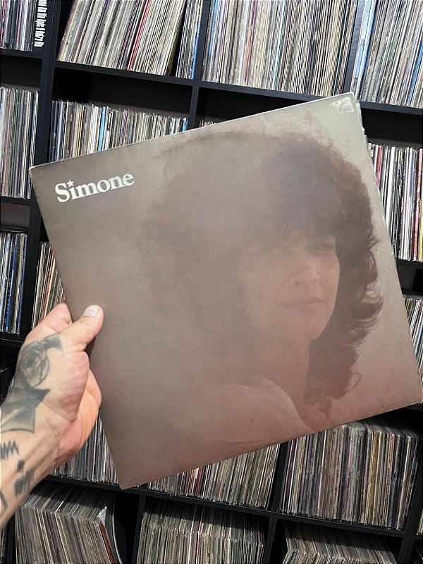 LP - SIMONE - SIMONE