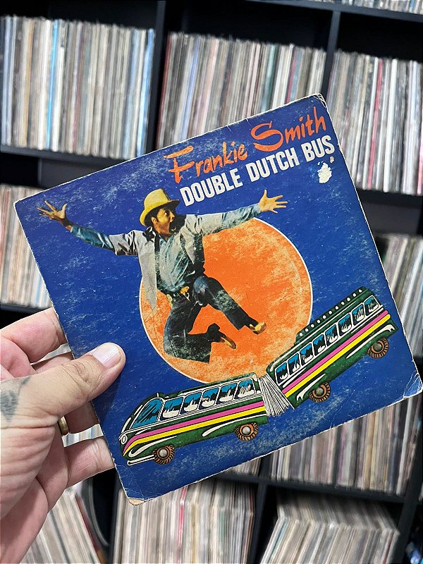 COMPACTO - FRANKIE SMITH - DOUBLE DUTCH BUS