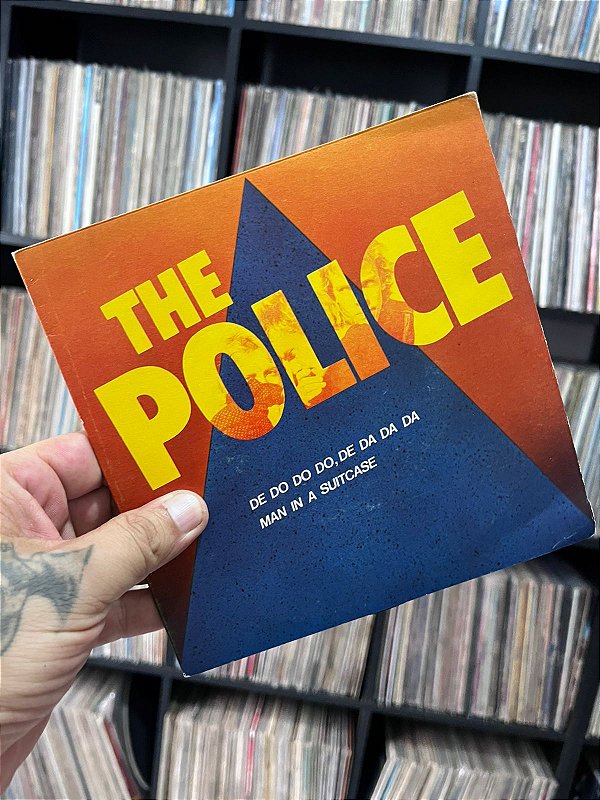 COMPACTO - THE POLICE - De Do Do Do, De Da Da Da