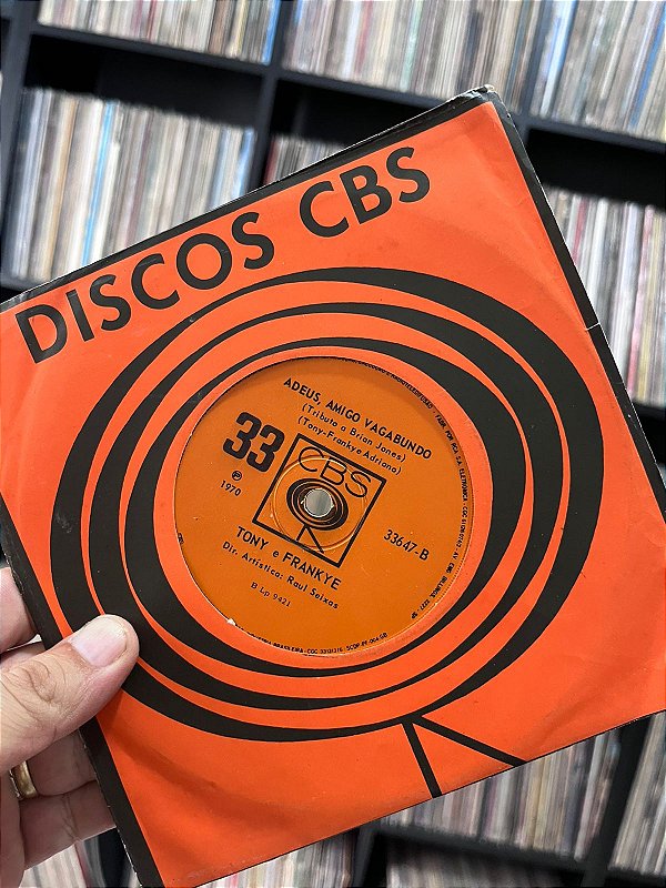 COMPACTO - TONY E FRANKYE - VIU MENINA