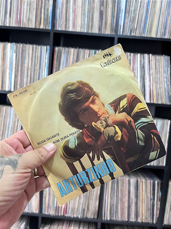 COMPACTO - ARTURZINHO