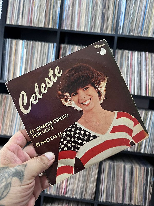 COMPACTO - CELESTE - PENSO EM TI