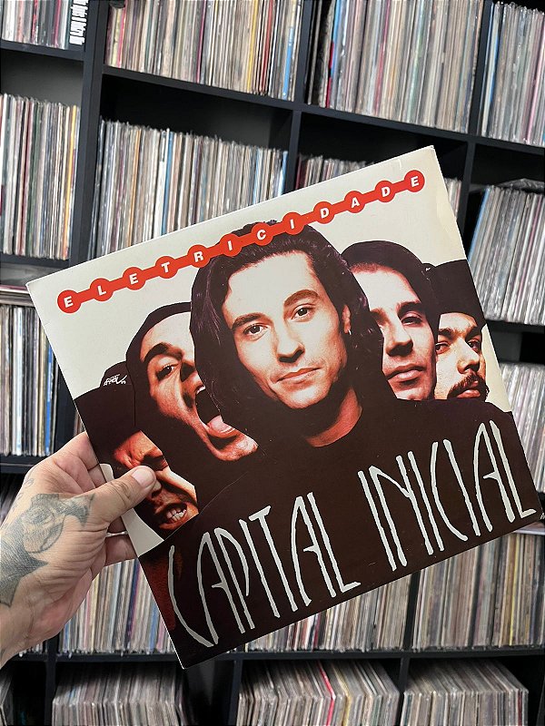 LP - CAPITAL INICIAL - ELETRICIDADE